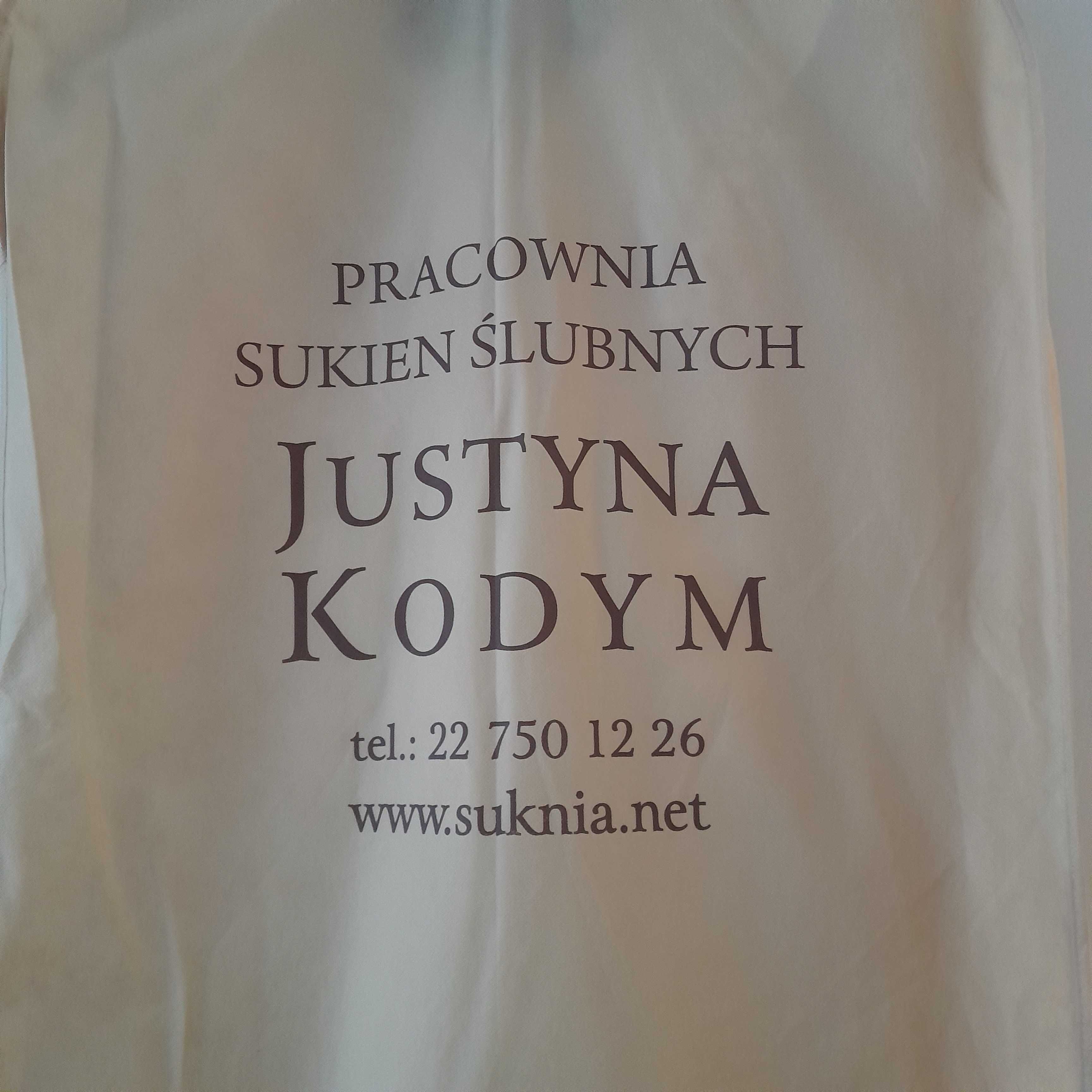 Suknia ślubna Justyna Kodym r.S