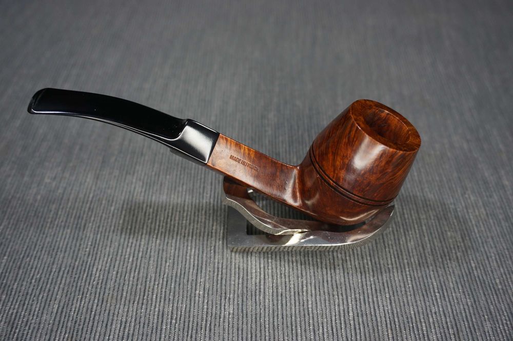 Cachimbo Dr. Boston, Clairval Major, em urze (França)