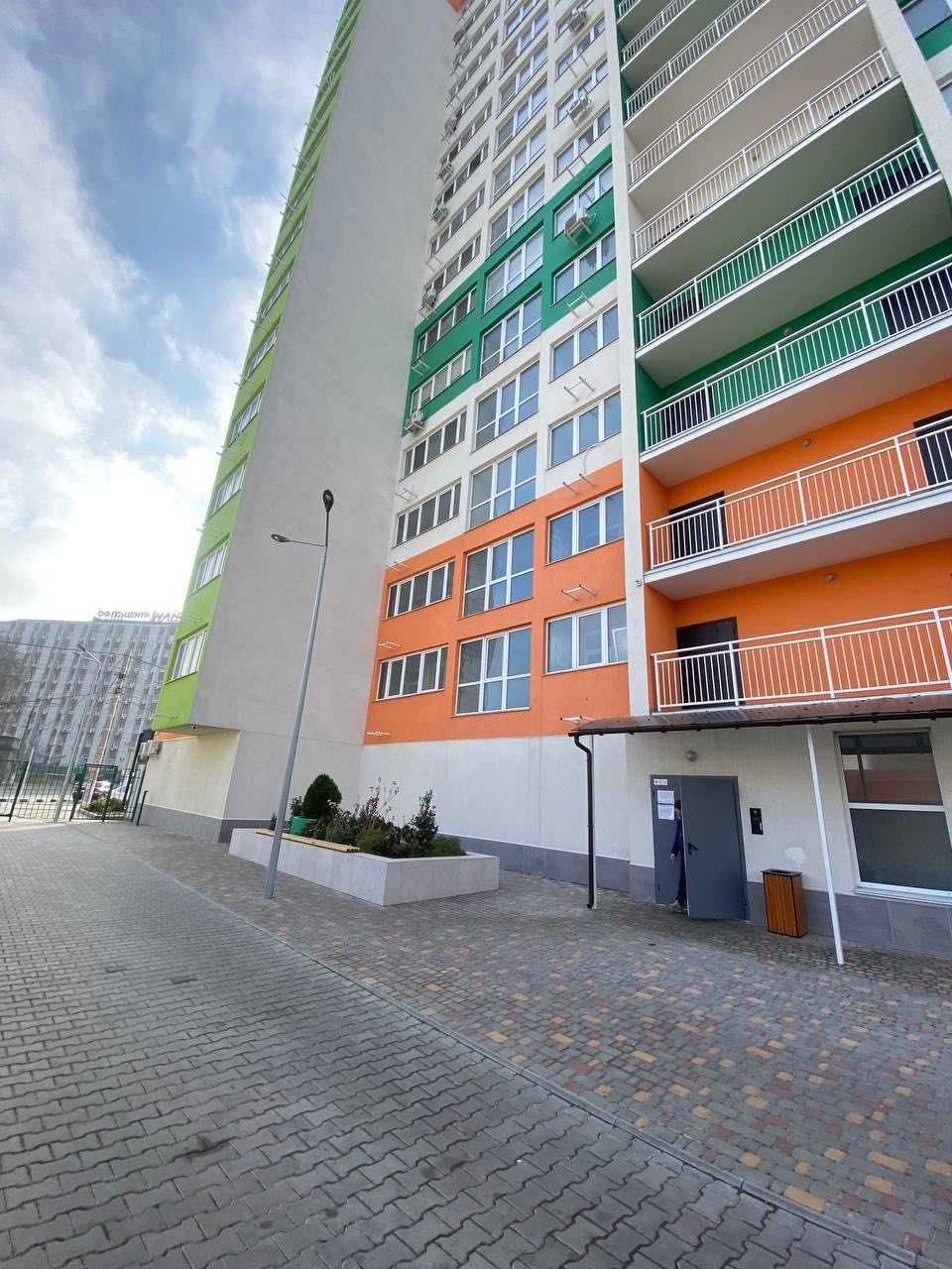 Продажа 2-комн.кв. в ЖК "Бульвар акаций"