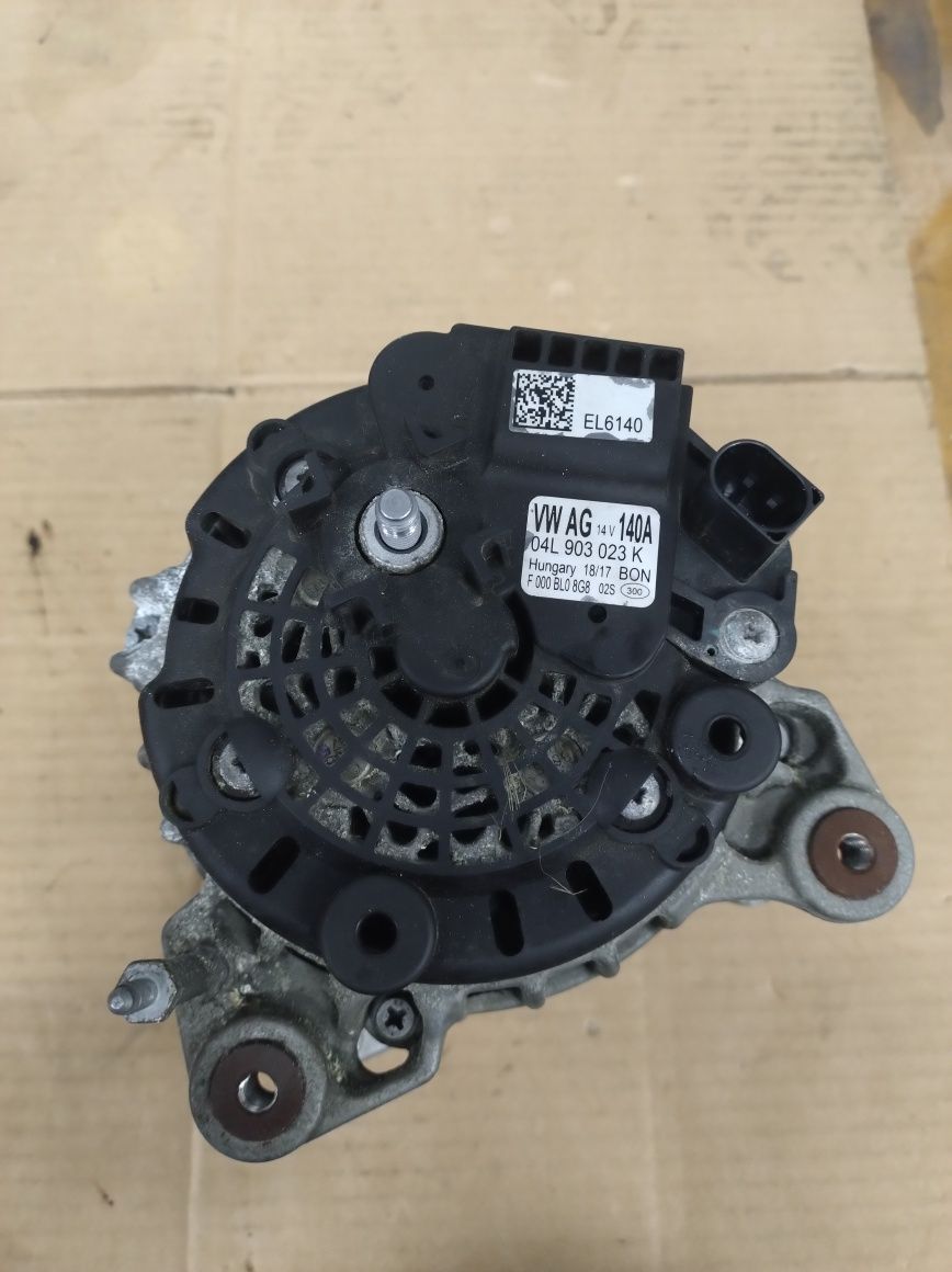 Alternator VW Golf VII 1.6 TDI