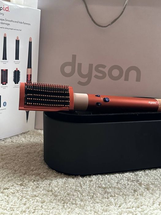 Dyson HS08 Straight & Wavy strawberry bronze