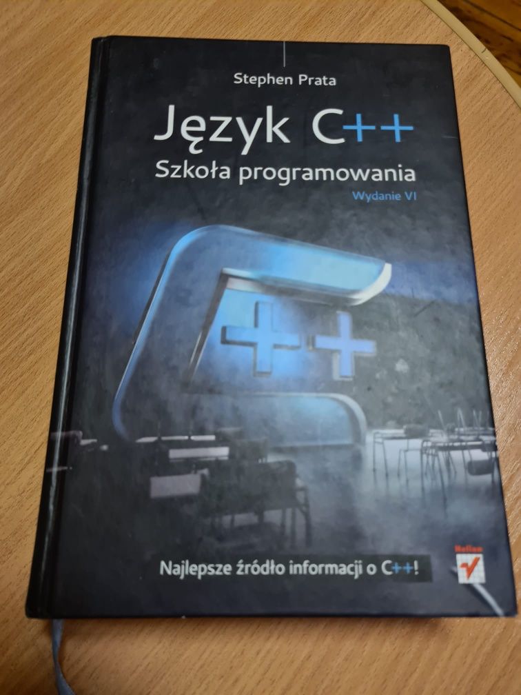 Język c++ książka do nauki programowania