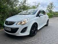 Opel Corsa OPC line 1.4B 100KM Bezwypadkowy z Niemiec,