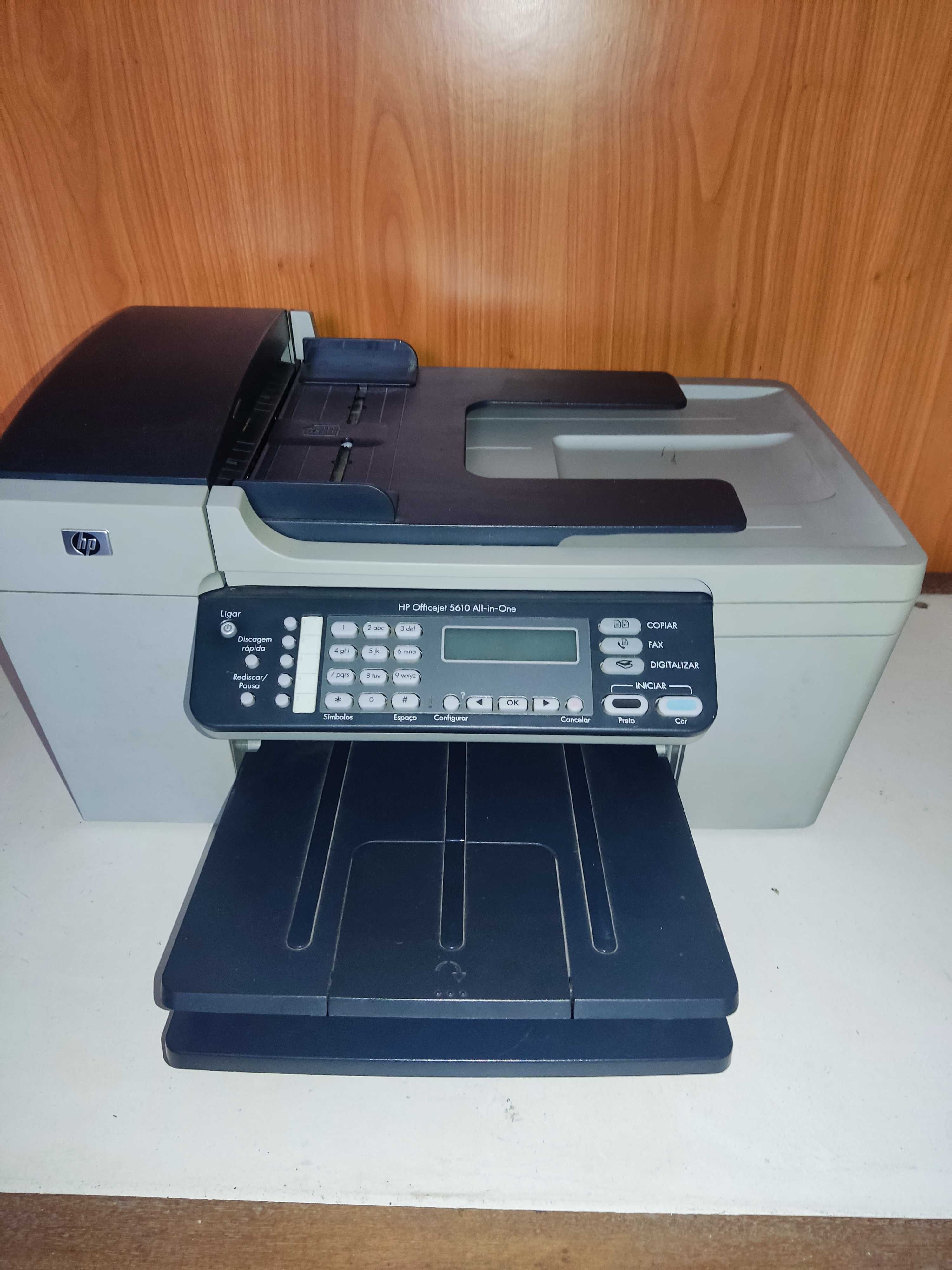 Impressora HP Officejet 5610