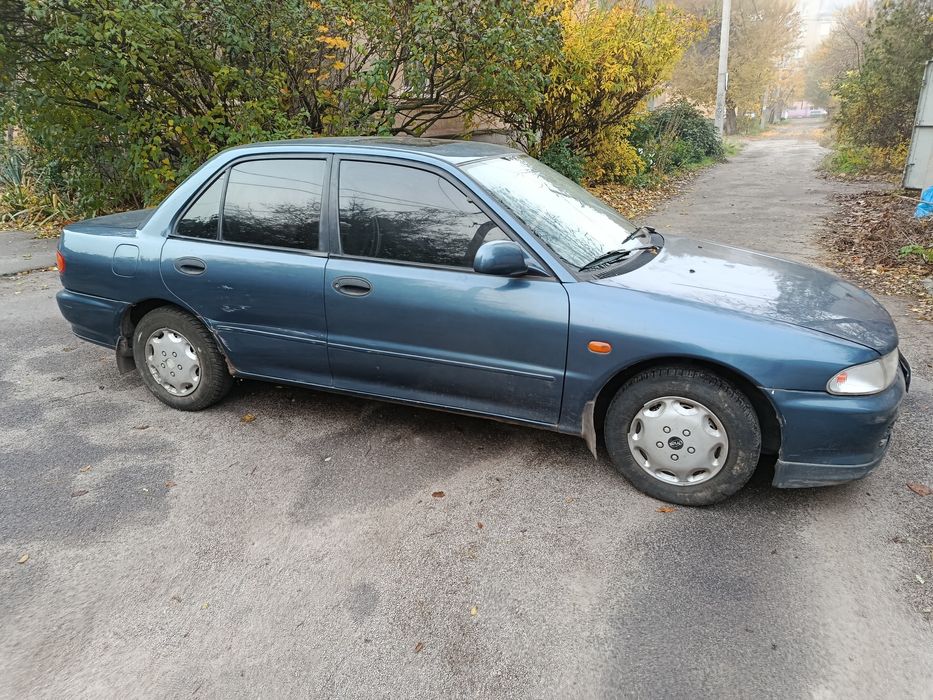 Mitsubishi lancer 1993, 1.6