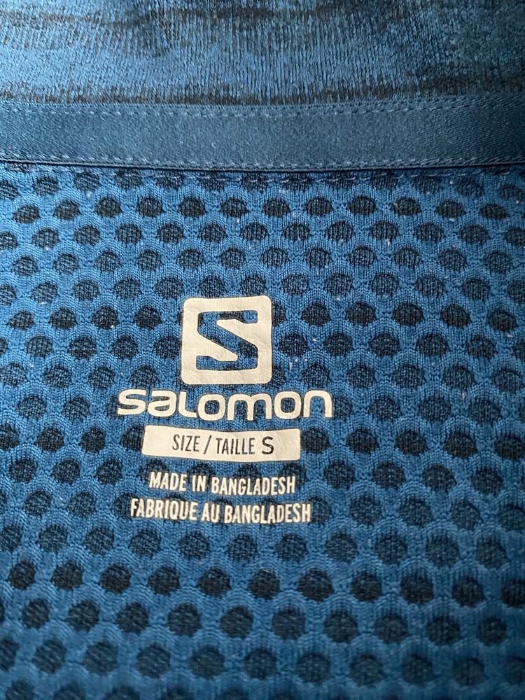 Жіноча спортивна кофта Salomon