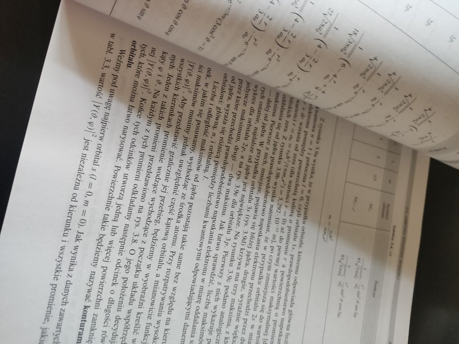 Adam Bielański - Podstawy chemii nieorganicznej część  1