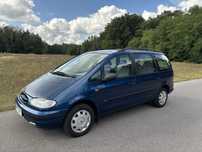 Ford galaxy 1.9tdi Sharan Alhambra