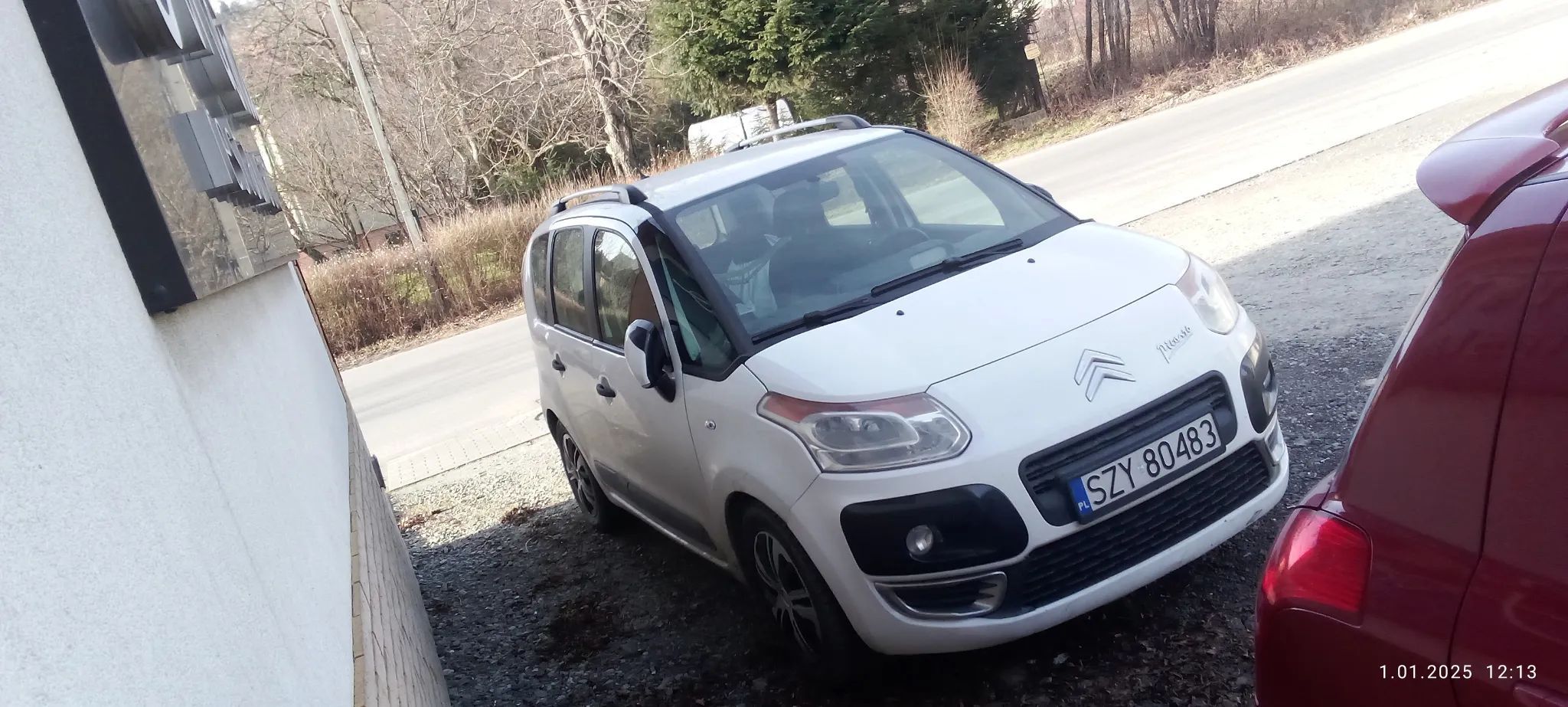 Citroën C3 Picasso Citroen C3 Picasso 16 hdi