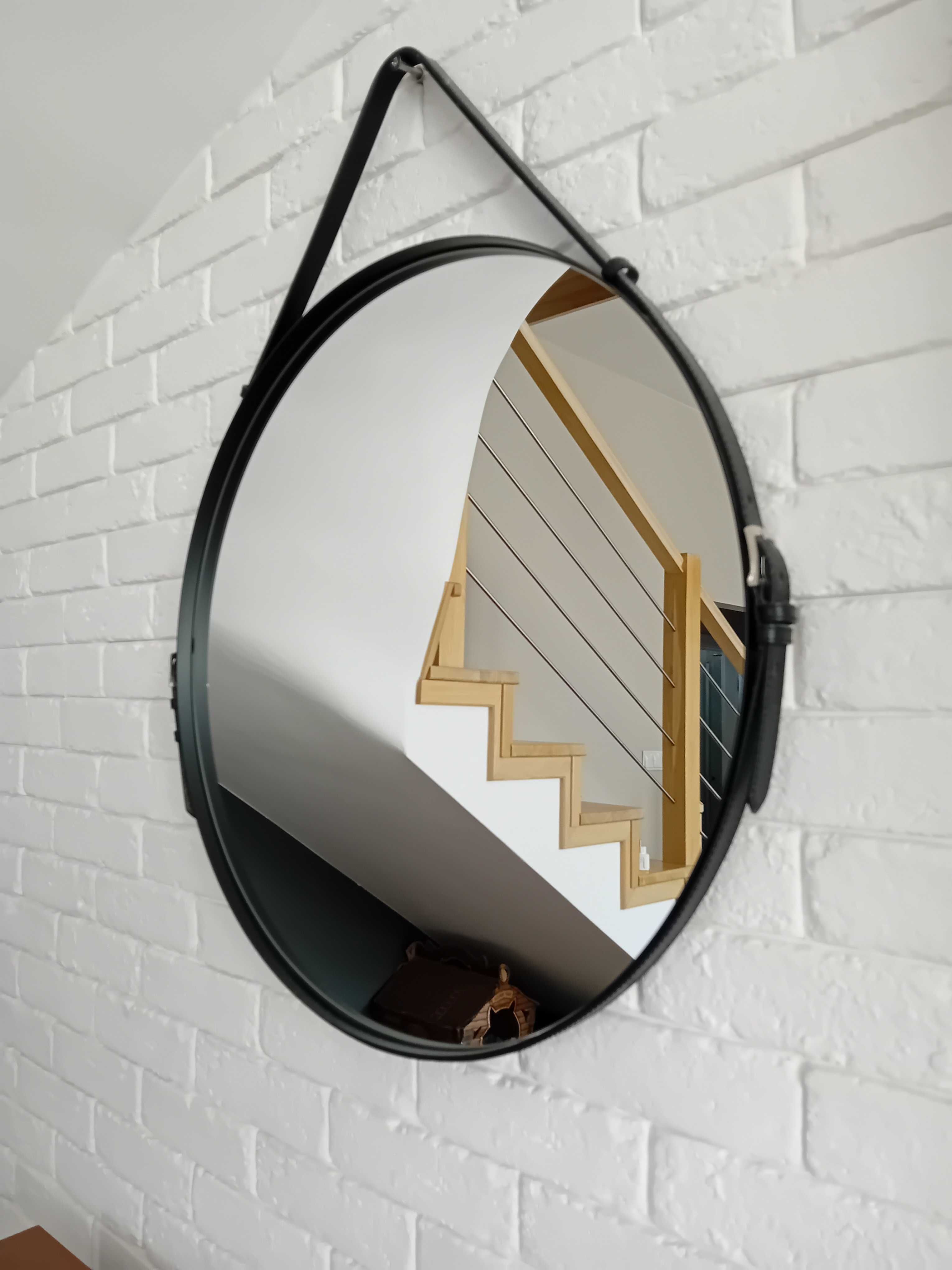 Lustro czarne 60cm