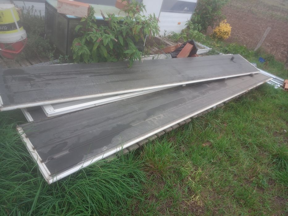 Portão de garagem
