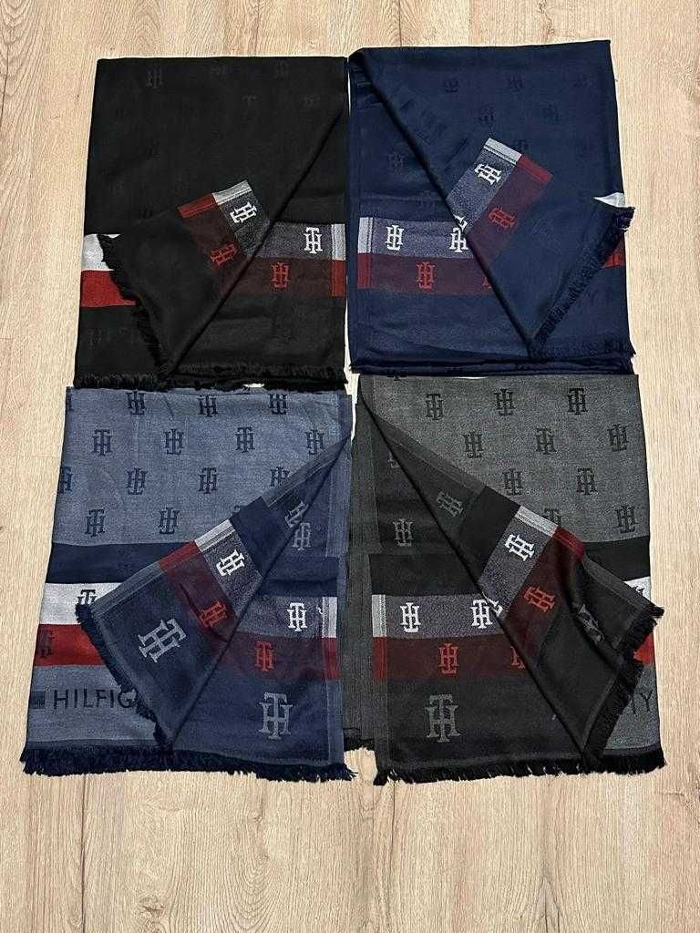 Szal grubszy Louis Vuitton Burbery tommy hilfiger nowość damskie