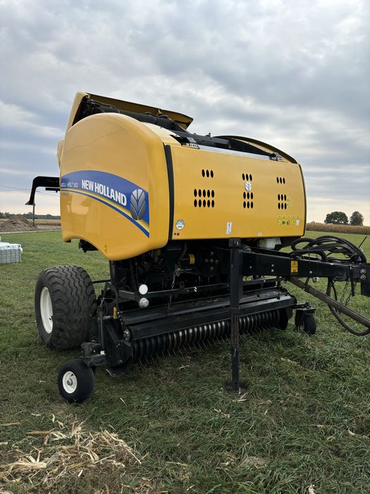 New holland Roll Belt 150, 2017r