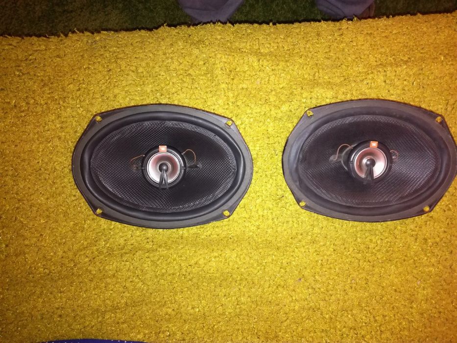 Colunas JBL Gto 962Mk2