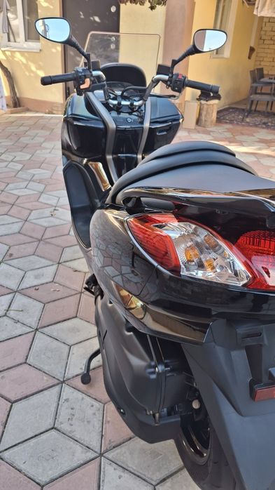 Yamaha Majesty 250 2014