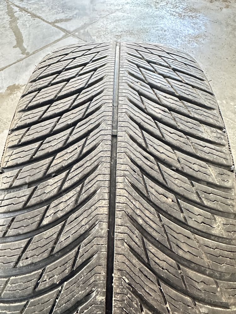 Michelin Pilot Alpin 5 225/40/18 I Bieznik 6,5mm !