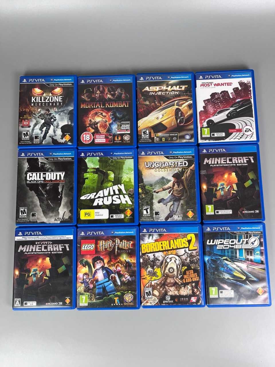 Borderlands 2 ігра для ps vita