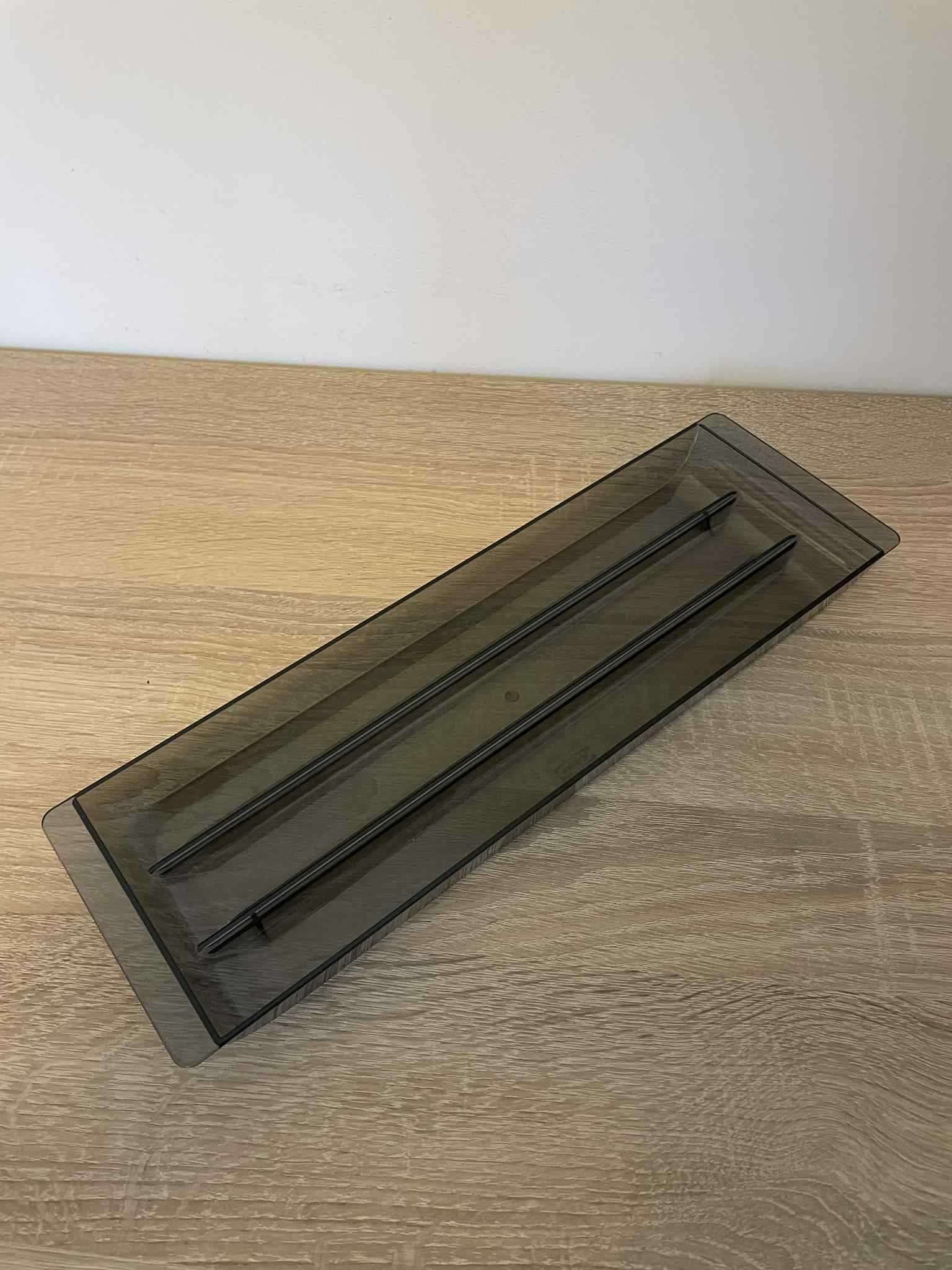 VISSLAÅN IKEA wkład do szuflady szary nowy