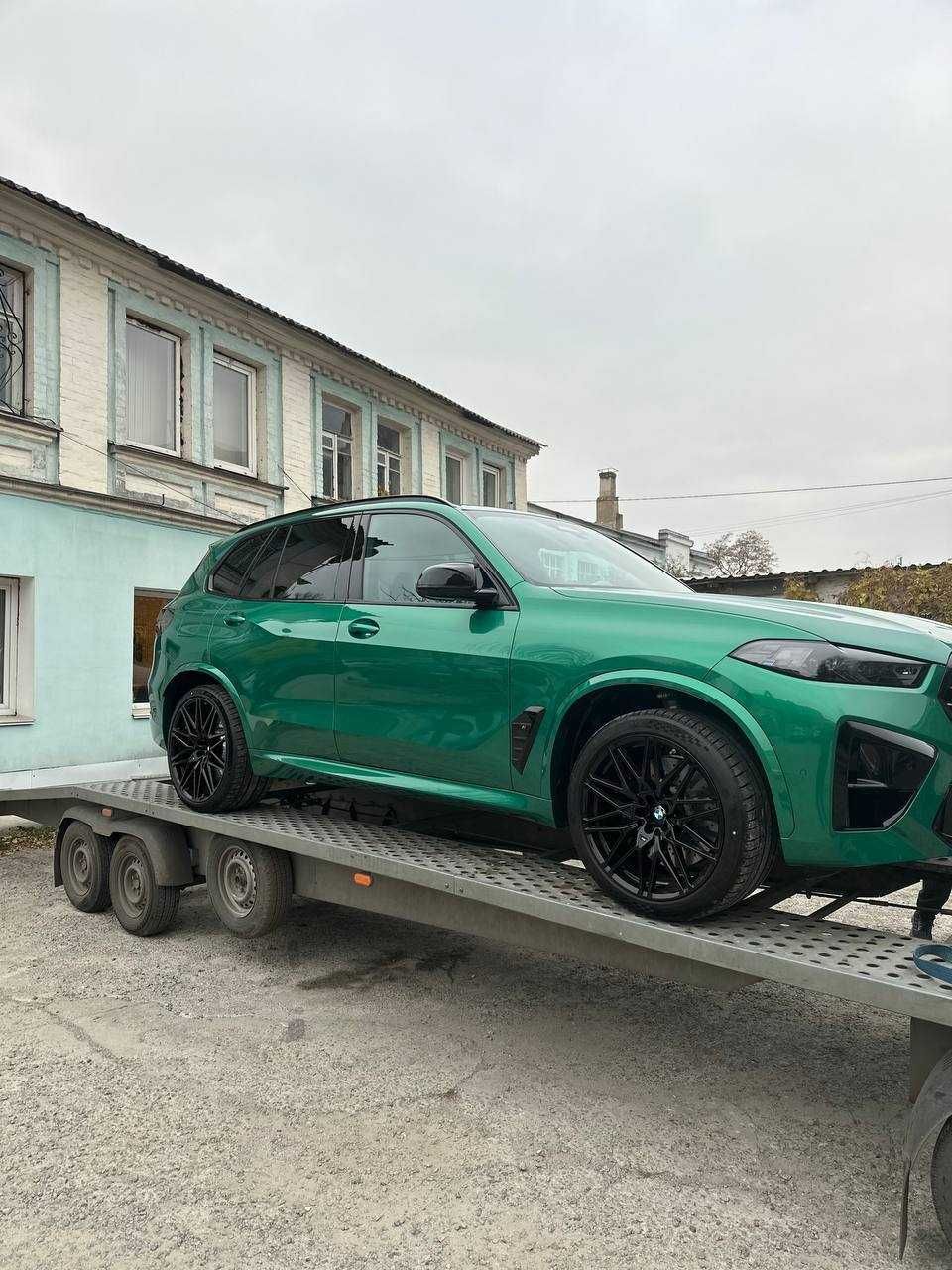 CAR SHUTTLE - БЫСТРО доставим ваше авто в любую точку мира!