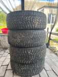 Резина зимова Hankook 235/45 R19 99V