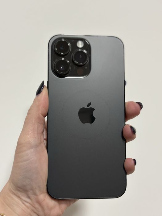 Iphone 14 Pro max -loja-garantia -pagie de 3 a12x s/juros