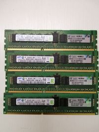 Оперативная память DDR3 8GB 1600 12800R REG ECC ОПТ и розница