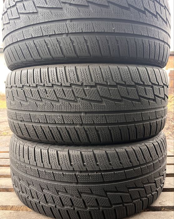 Зимові шини комплект 245/45 r18 Matador