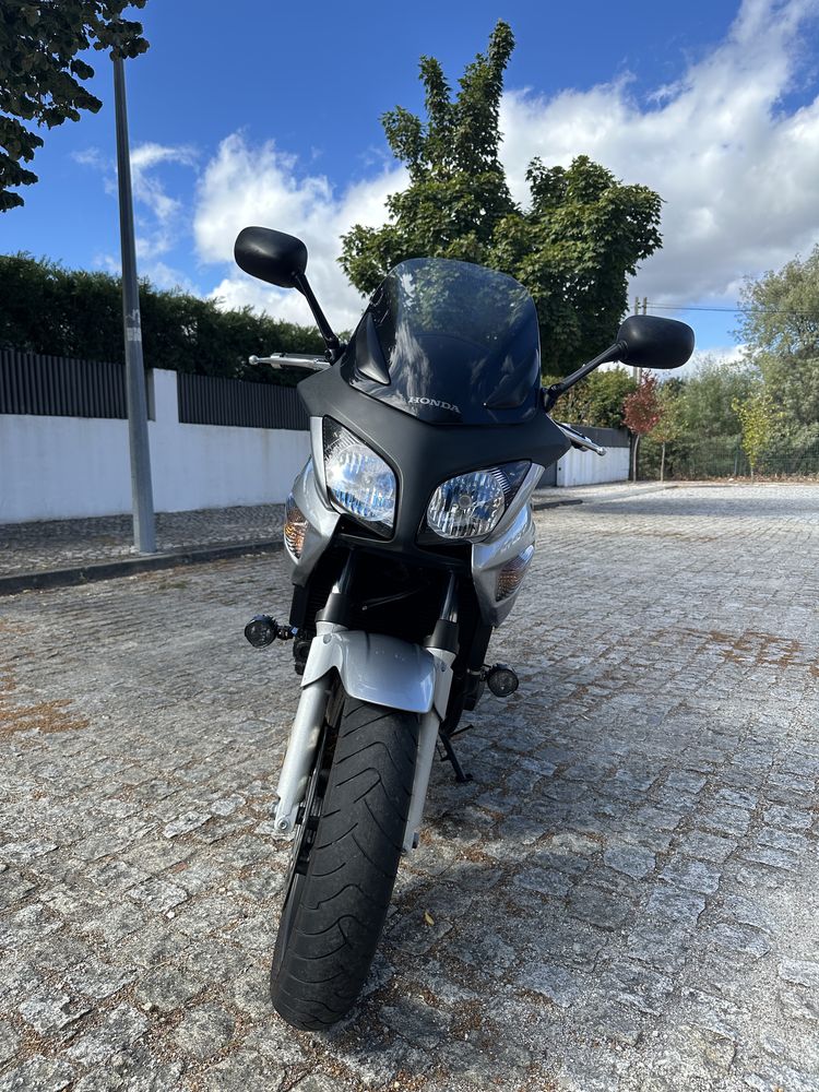 Honda CBF 600 SA