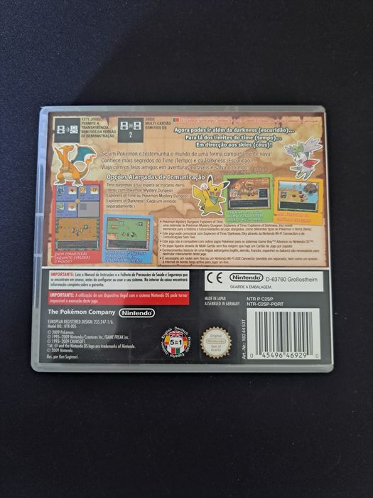 Pokémon Mystery Dungeon Explorers of Sky