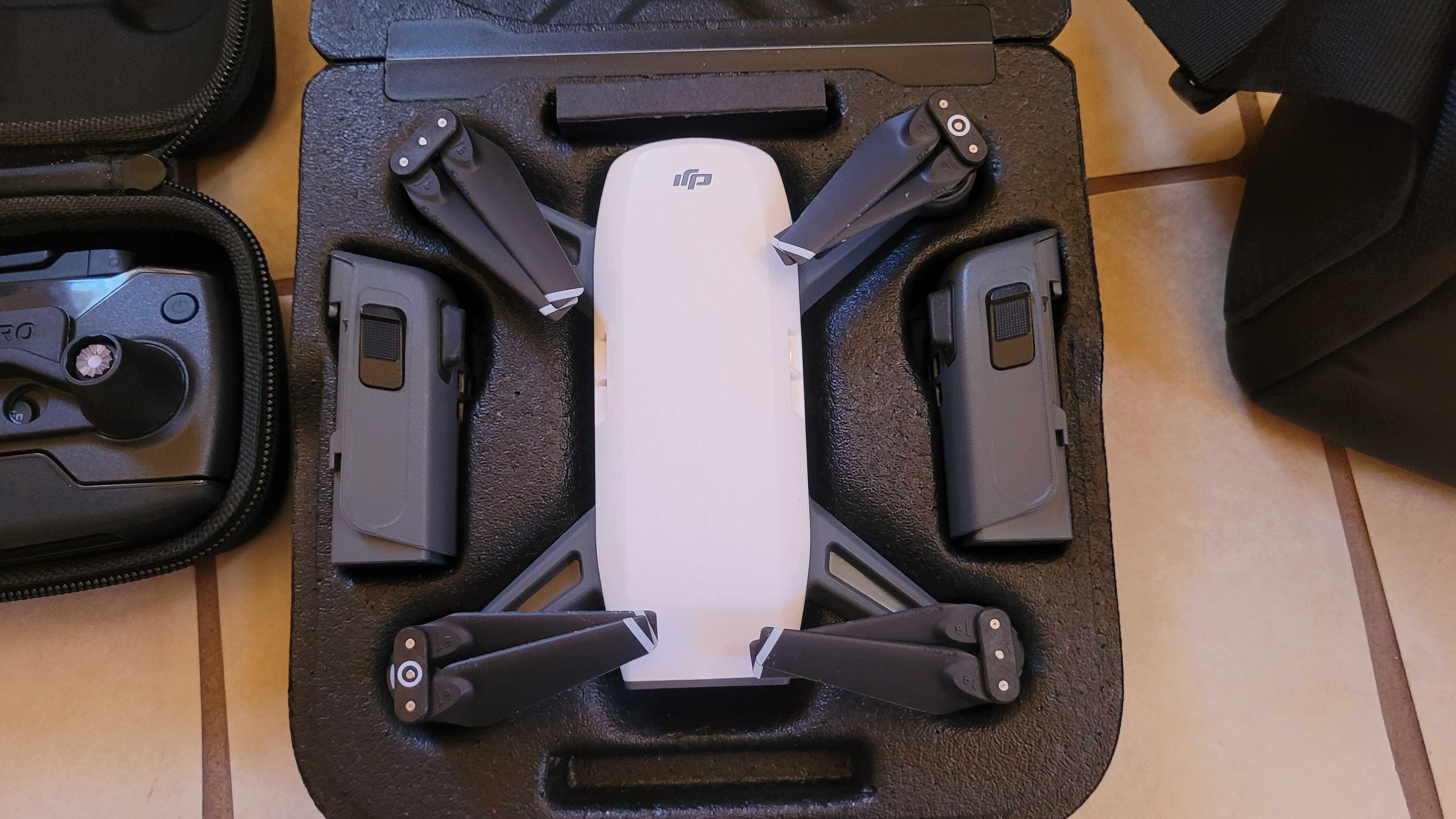 Dron Dji Spark Fly More Combo