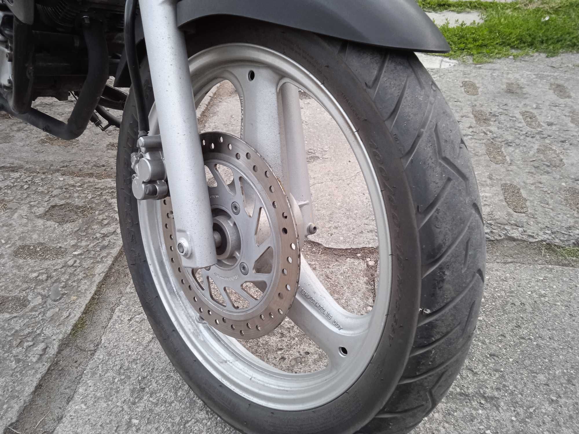 motocykl honda varadero 125cm