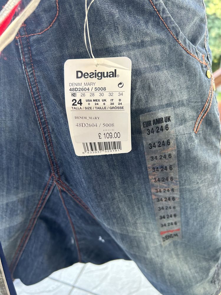 Alladynki desigual