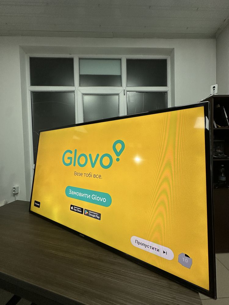 Телевізор Самсунг Samsung SmartTv 60 UE60F6370SS