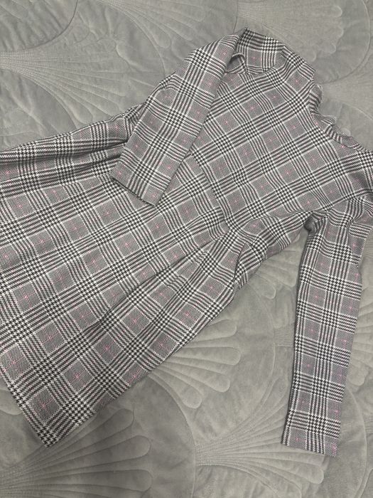 Плаття тепленьке для дівчинки