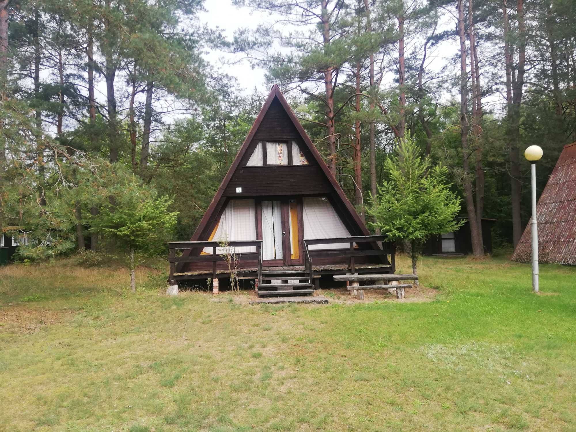 CZAPLA-noclegi-spływy kajakowe rzeka Radew-76-015 MOSTOWO 7.