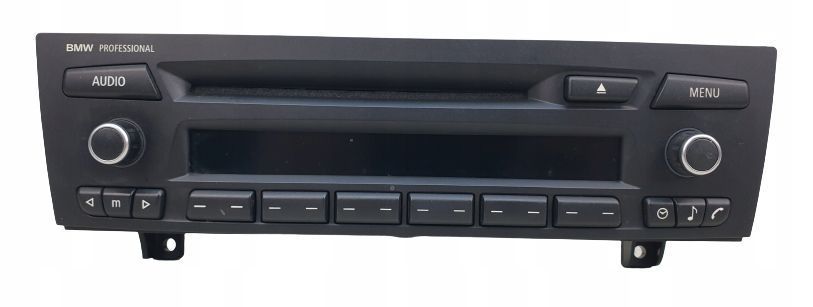 bmw e81 e87 e90 e91 e92 lci radioodtwarzacz cd bmw professional 9258170