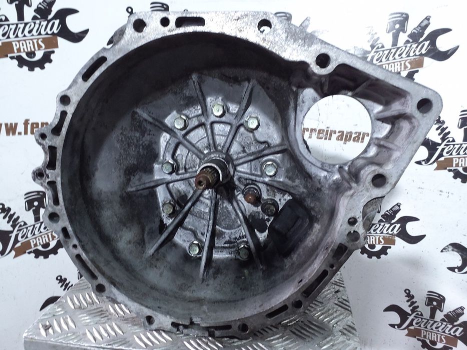 CAIXA DE VELOCIDADES KIA PREGIO / BESTA  2.7 D