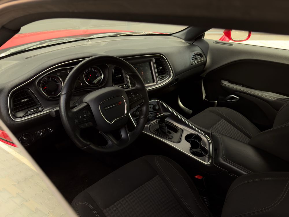 Dodge Challenger 3.6 V6 Polift | Automat | Stan Idealny | AC