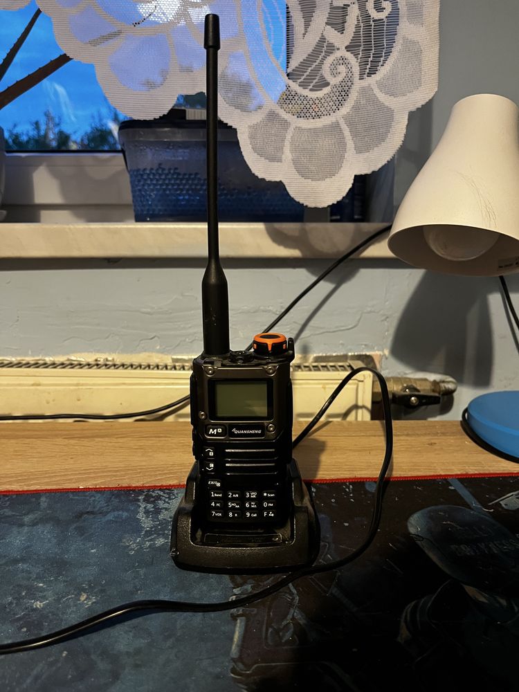 Radio cb quanscheng