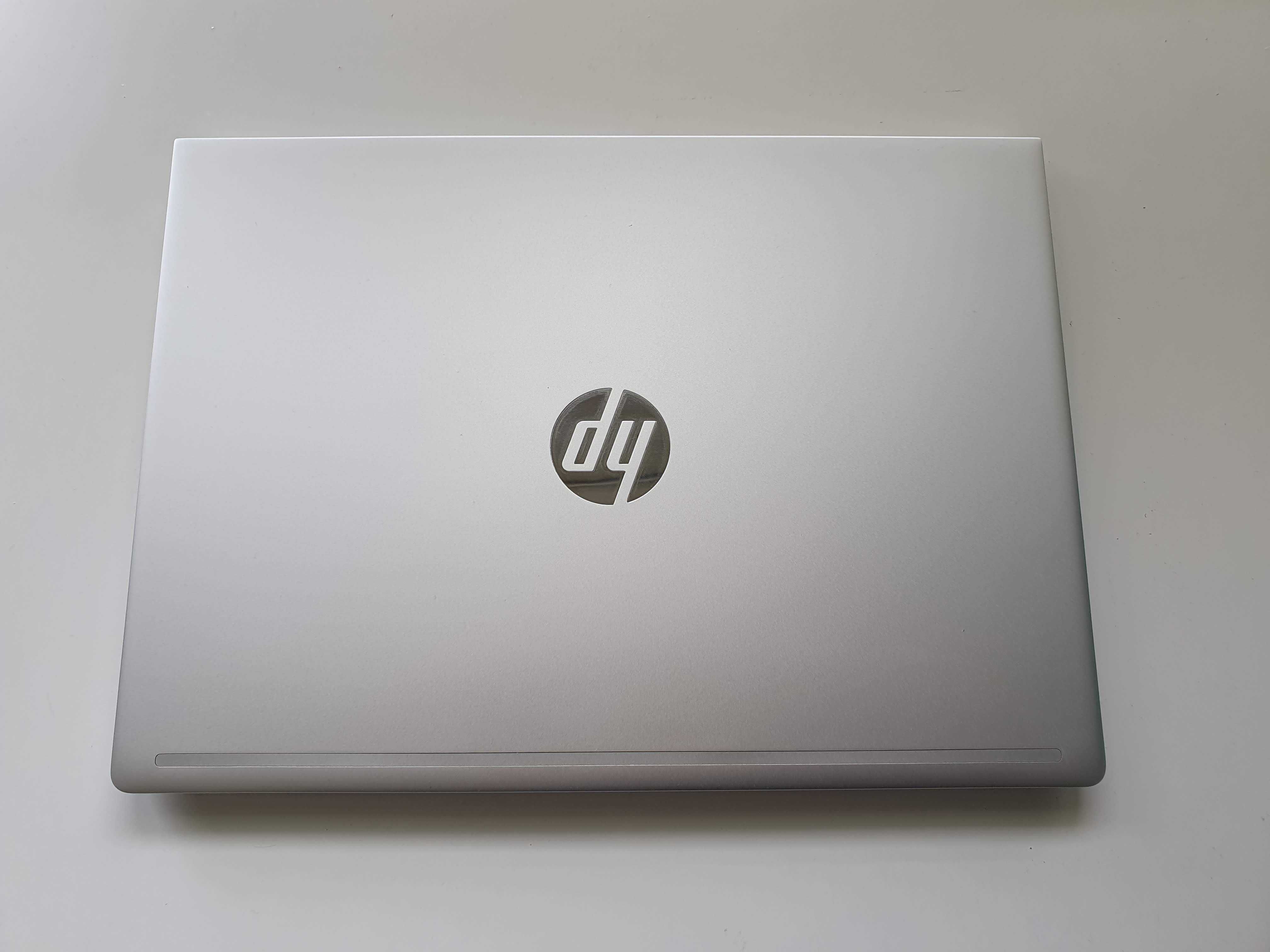 Ноутбук HP ProBook 440 G6 (5PQ21EA) Silver