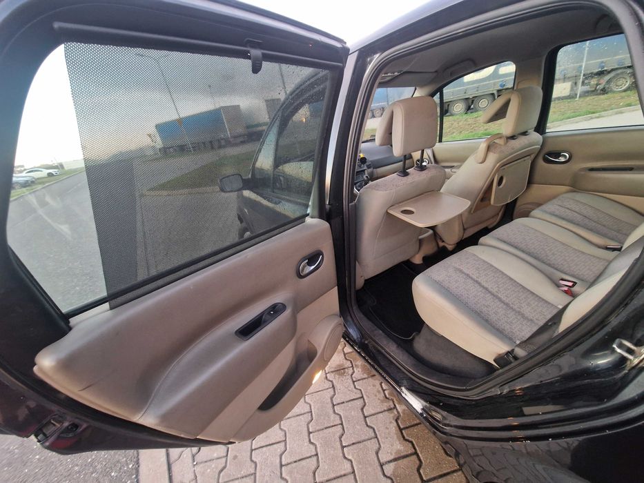 RENAULT SCENIC 1,5 dCi 2007r. facelift, bardzo zadbany