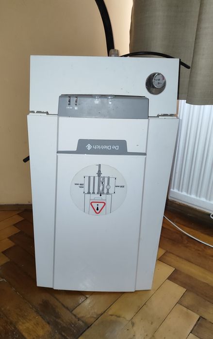 De Dietrich MCR3 EVO