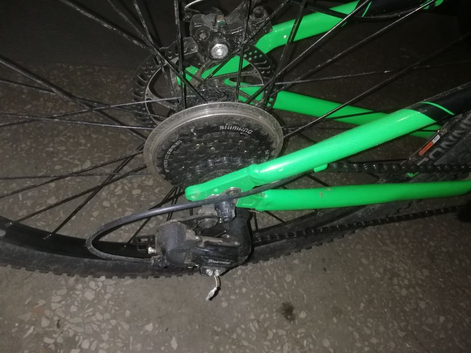 Велосипед Trek merlin 4