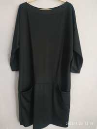 Плаття міді,чорного кольору