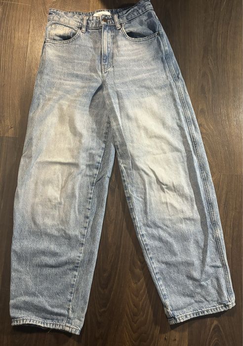 джинси широкі,baggi ххс хс