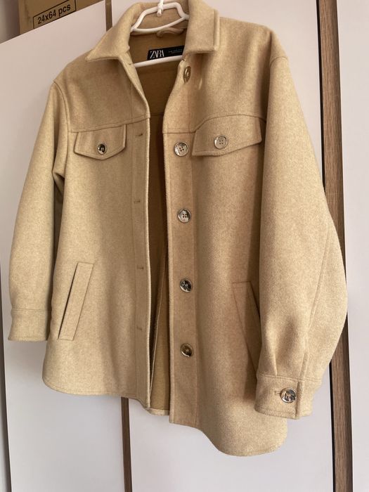 Сорочка утеплена зара розмір хс