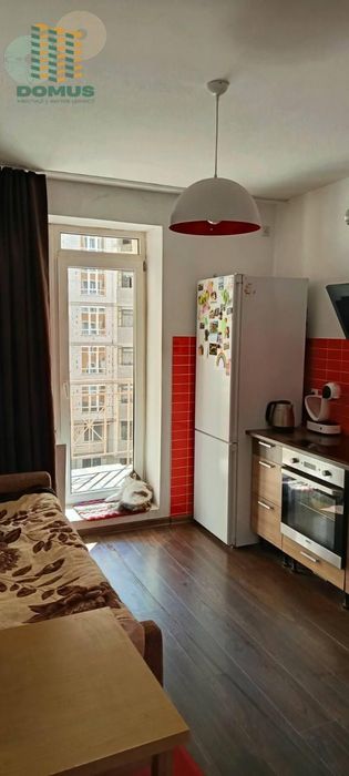 ЕОселя! 1 комн Центр! ЖК Одесский Двор ! С ремонтом, мебелью!