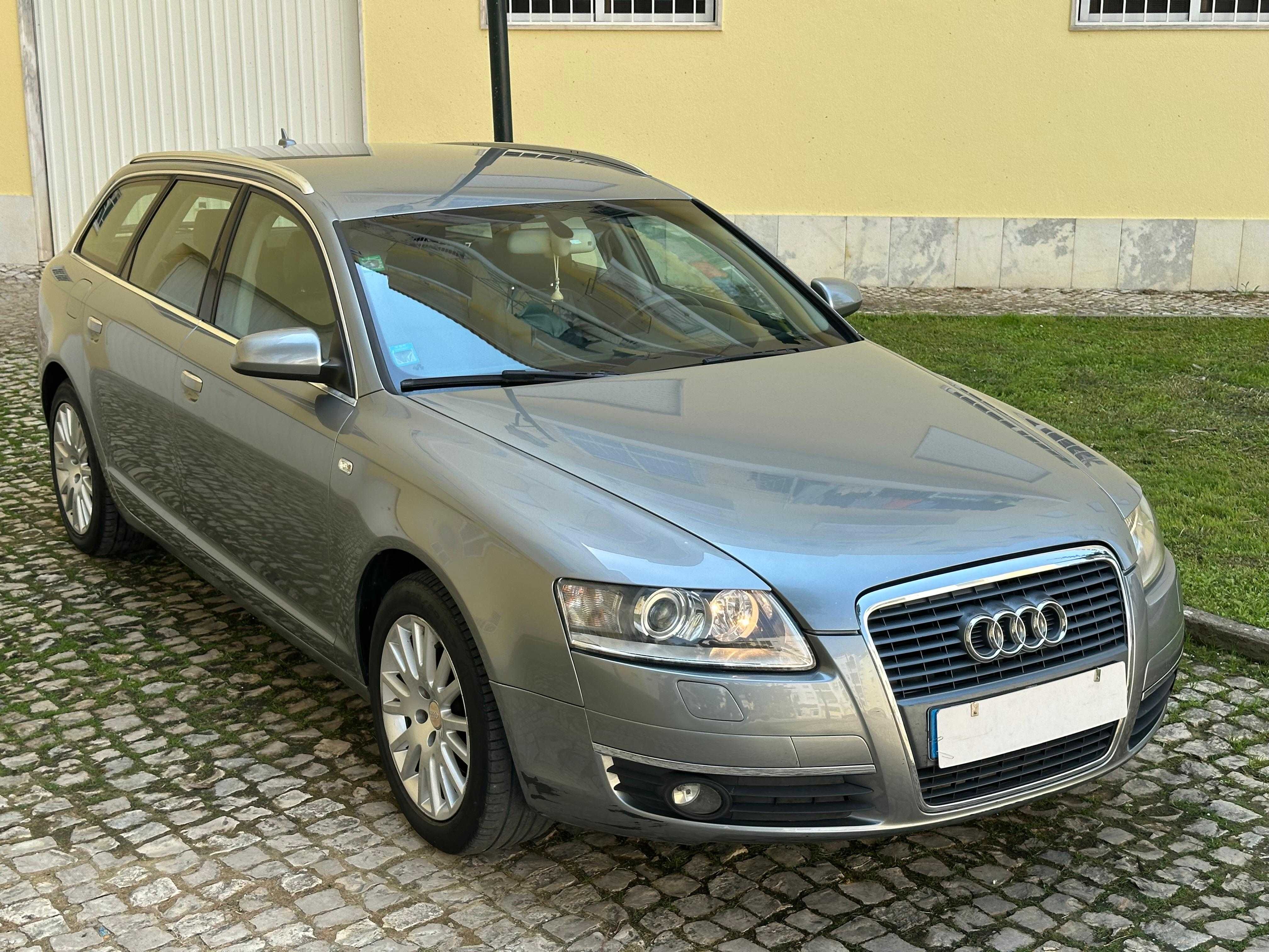 Audi A6 2.0TDI 170CV automática Nacional