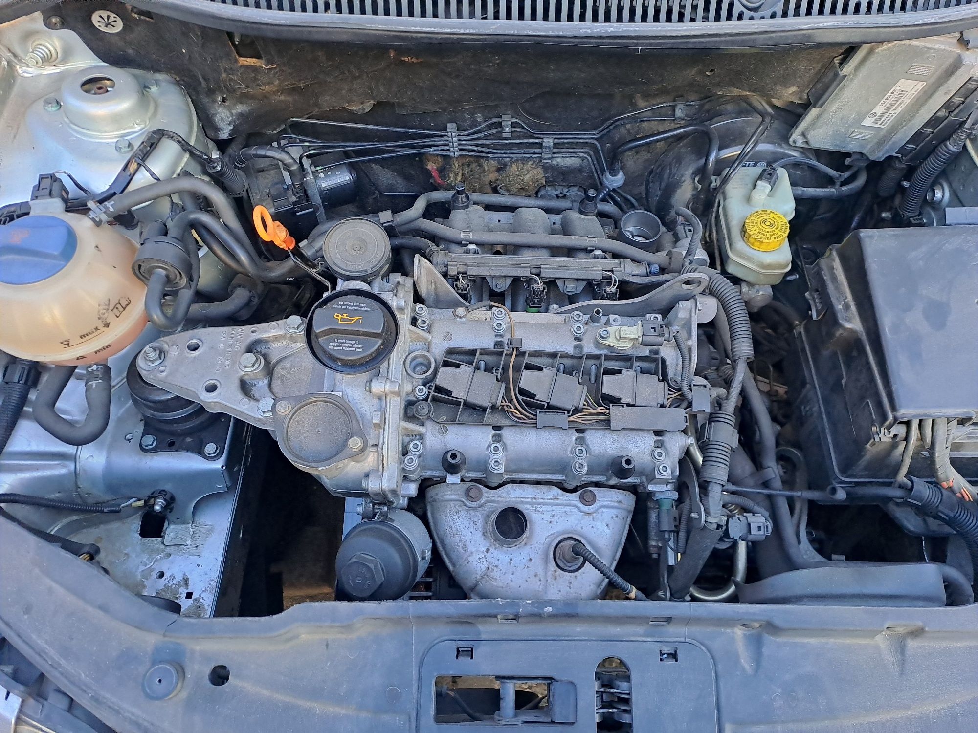 Volkswagen Polo 9n 1.2 12v para peças