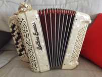 Acordeon ballone burini baby